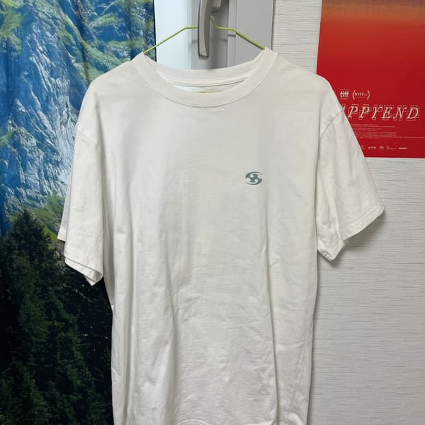 산산기어 머큐리어 티셔츠