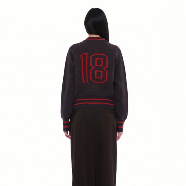 파르티멘토우먼 가디건