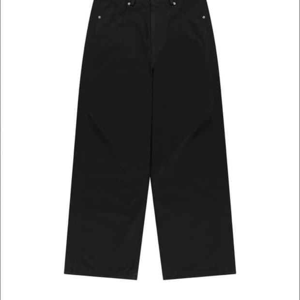 M) 엑슬림 시놉시스 ep7 01 트라우저 블랙