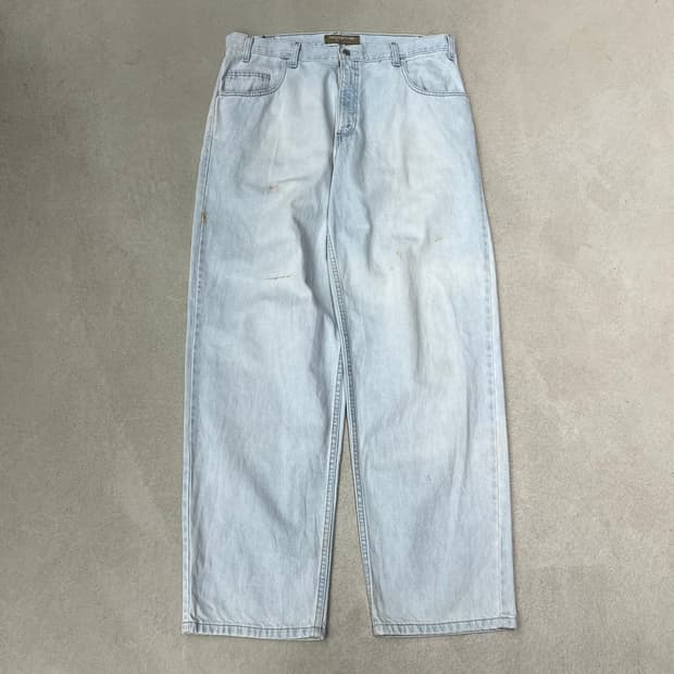 리바이스 실버탭 데님팬츠 s09763