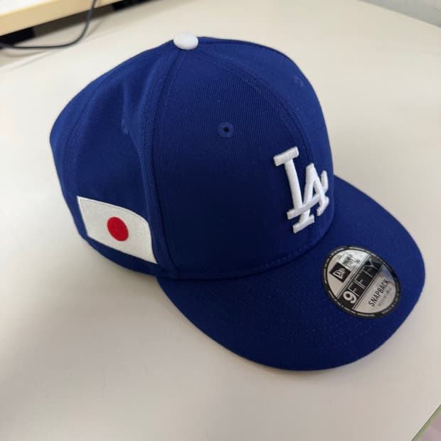 뉴에라 9fifty 엘에이 다저스 일본 m/l la dodgers 오타니