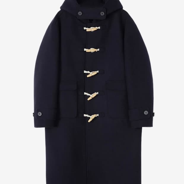 굿라이프웍스 더플코트