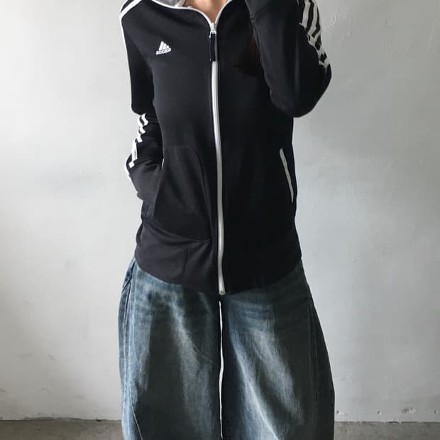 아디다스 사이드라인 트랙탑져지