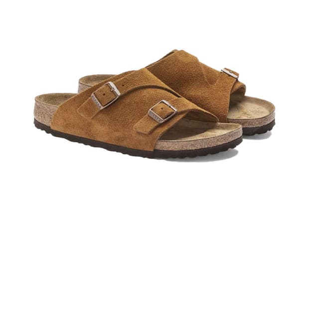 250/새상품) 버켄스탁 취리히 밍크 내로우 판매.