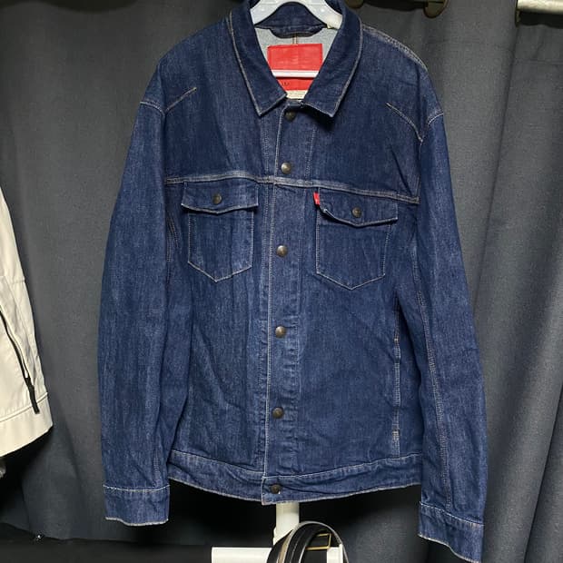 Levi's 리바이스 프리미엄 데님자켓 L