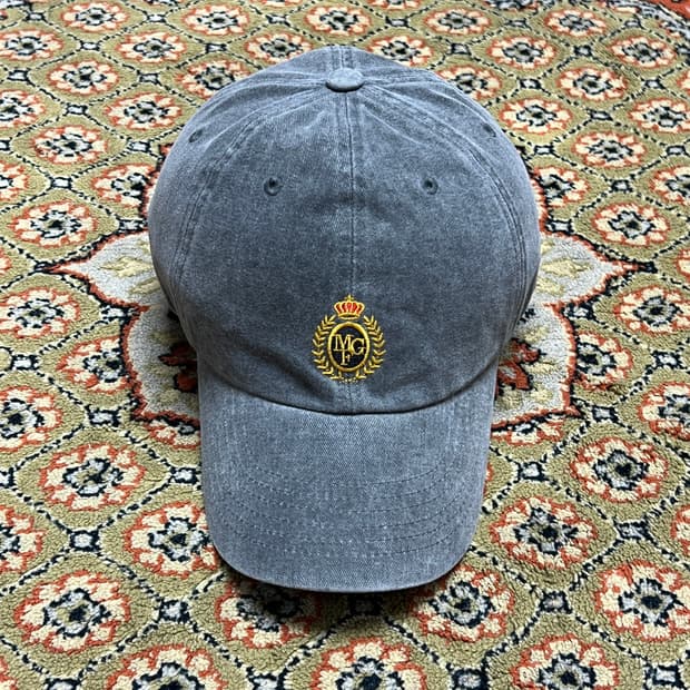 [OS] 마리떼 프랑소와 저버 그레이 볼캡