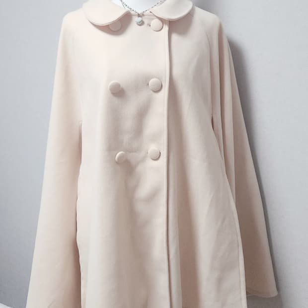 딸기우유 판쵸 케이프 망토 히메갸루 너닿달천캐캐체리즈리사젤라또피케