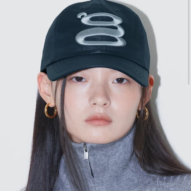 굿하비클럽 나일론 볼캡