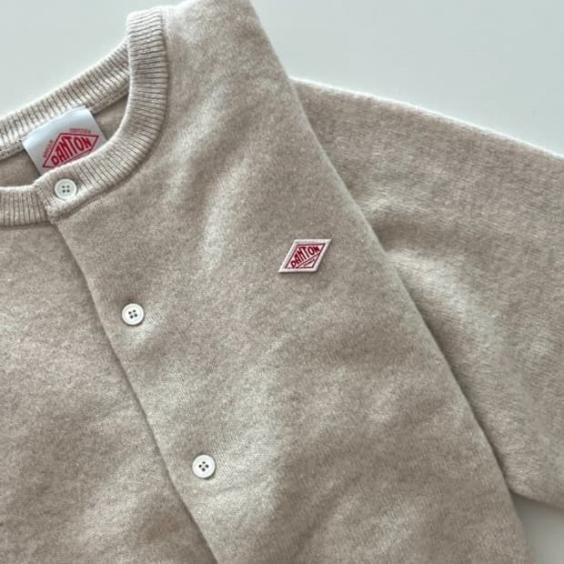 단톤 램스울 가디건