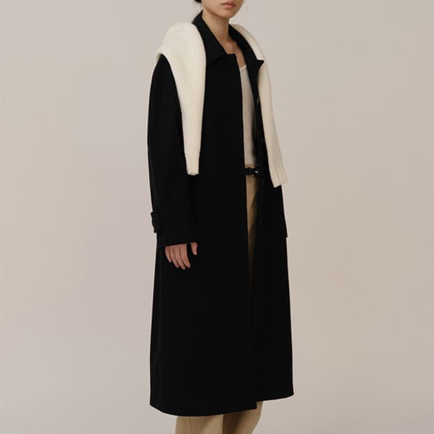 킨더살몬 Rabi coat *새상품