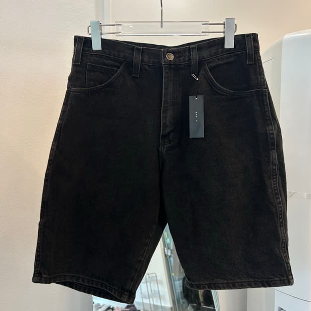 DICKIES denim half pants