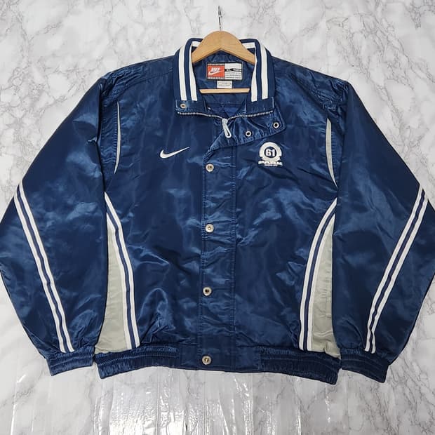 나이키 박찬호 야구 스타디움 점퍼 바시티 자켓