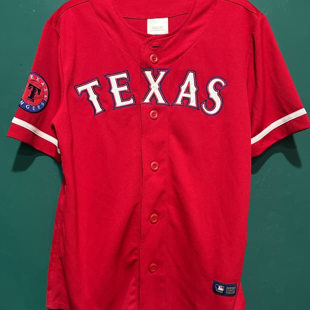 MLB텍사스 야구져지 100사이즈