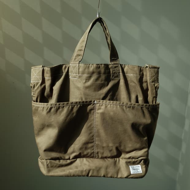 PORTER 2way bag