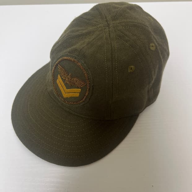 RRL X 이벳필드 콜라보 중사 캡