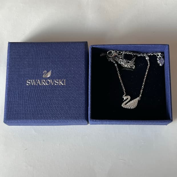 스와로브스키 목걸이