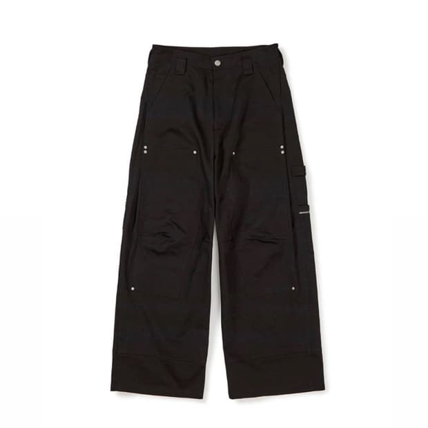 이에이 IEY nu-mac carpenter pants