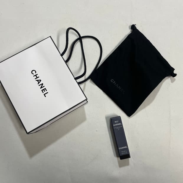샤넬 남성용 립밤 보이드샤넬 새상품