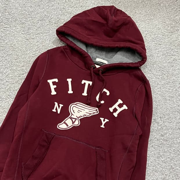 [우먼90] 아베크롬비 후드티