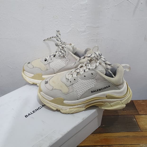 35 BALENCIAGA 발렌시아가 트리플 S