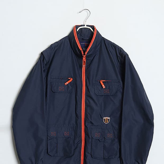 TRIPLE FIVE SOUL NYC MultiPocket 2Way Ny