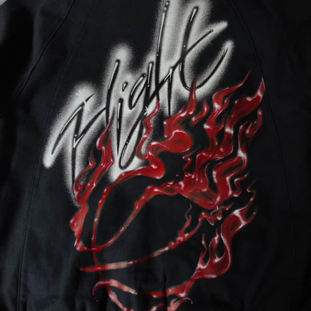 조던x트래비스스캇 우븐 자켓 Asia 급처합니다🚨