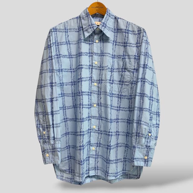 (M)유니클로 마르니 오버사이즈 셔츠