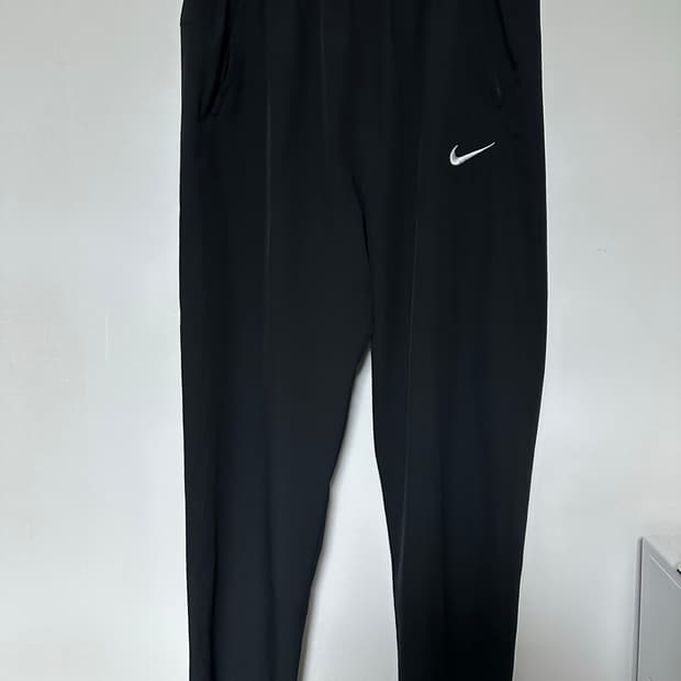 나이키 드라이핏 트레이닝 팬츠 블랙