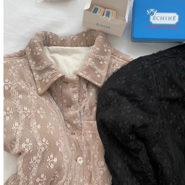 위꼬모 레이스패딩55