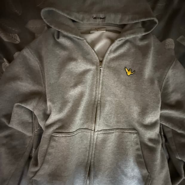 마크 곤잘레스 회색 후드집업 90