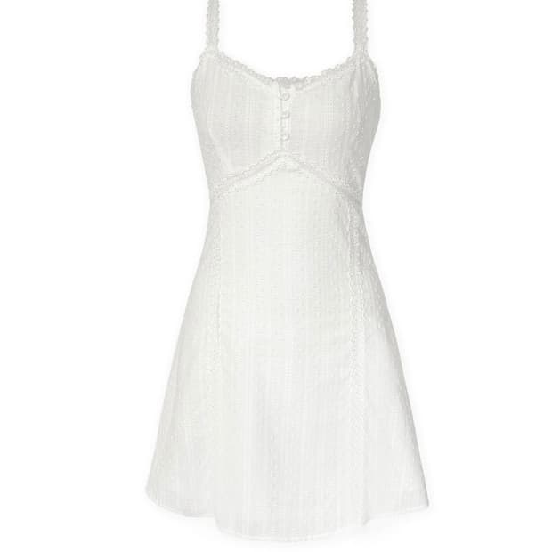 루루서울 화이트 드림 원피스