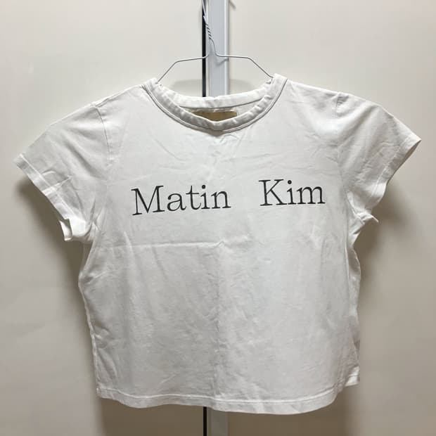 마뗑킴 반팔티