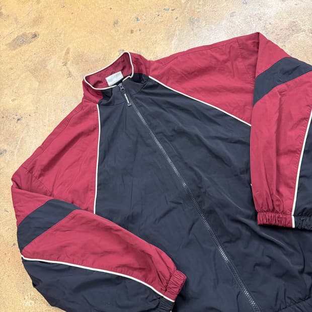 [정품/L] 노스페이스 화이트라벨 TNF 크루 자켓 b18