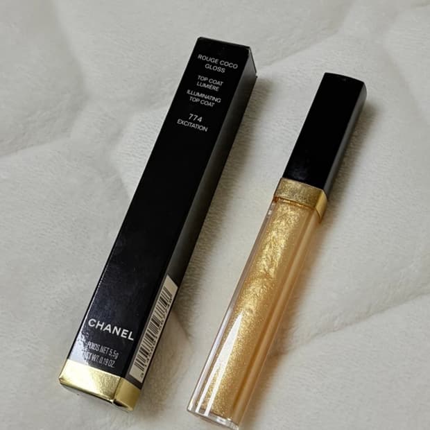 샤넬 루쥬 코코 글로스 투명 글로스 774