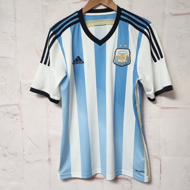 아디다스 아르헨티나 축구 유니폼