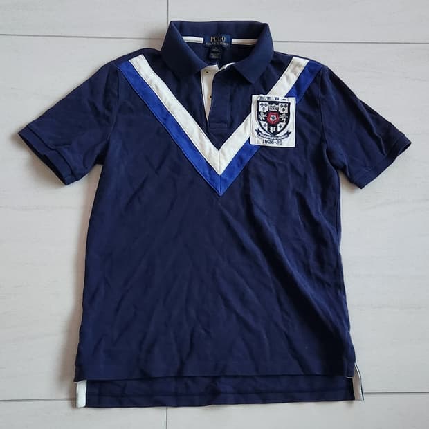 폴로 네이비 치프키프 M(10-12)