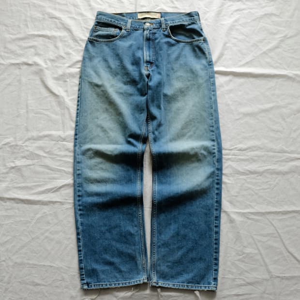 2000‘s Levi’s 569 Denim