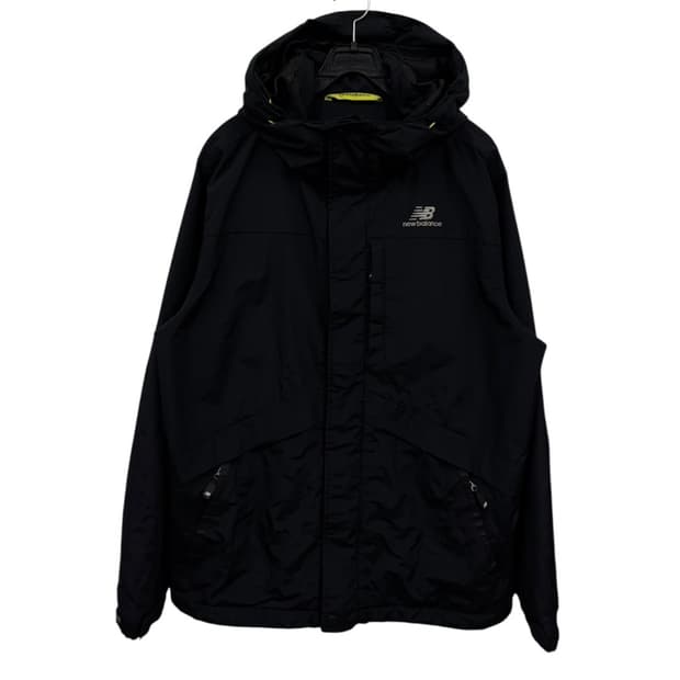 뉴발란스 후드 점퍼