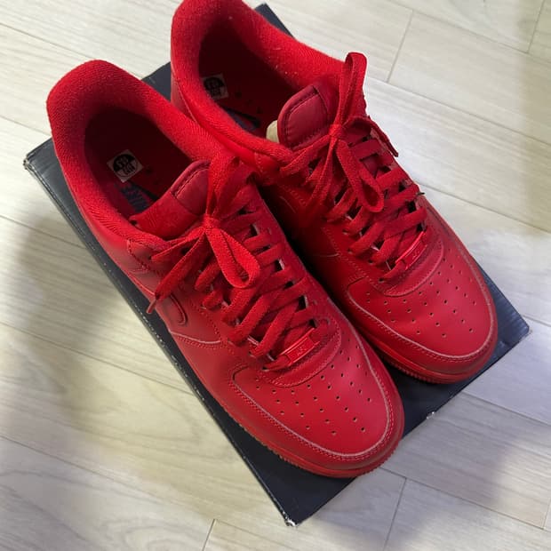 에어포스 트리플레드 285