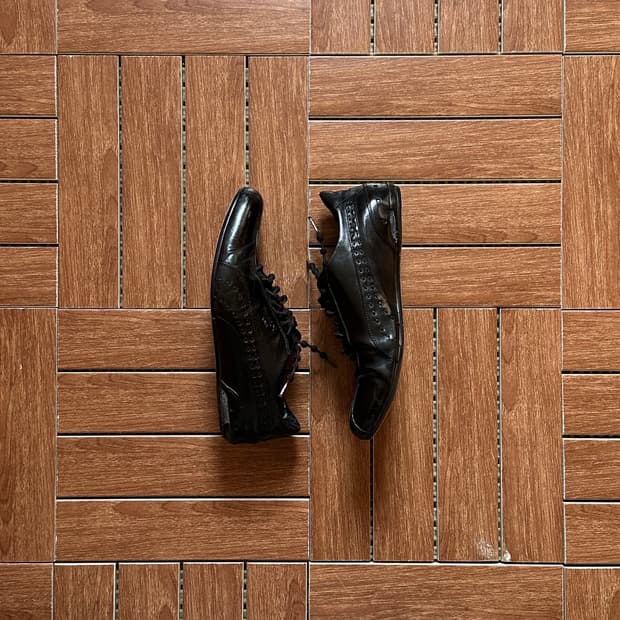 Puma king 96hours neil barett sneakers