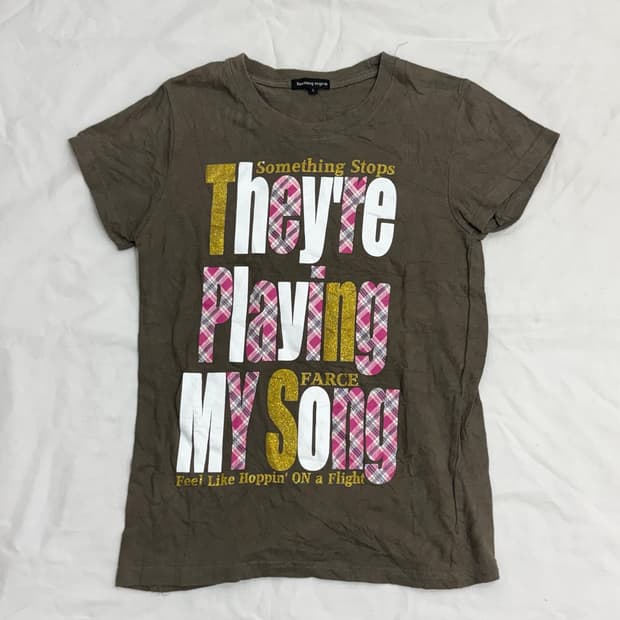 printing tee