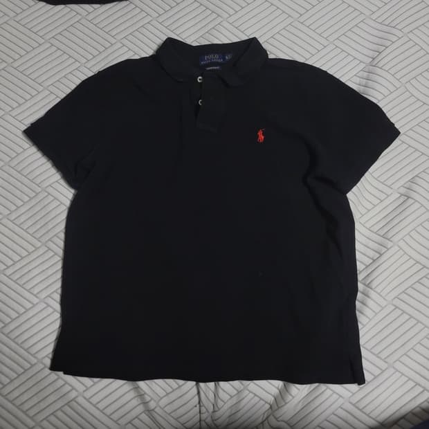 폴로 랄프로렌 반팔카라티 XL 반팔티 셔츠 PK티 공용 데일리