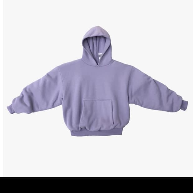 사이즈 교환)칸예 2020대선 후드