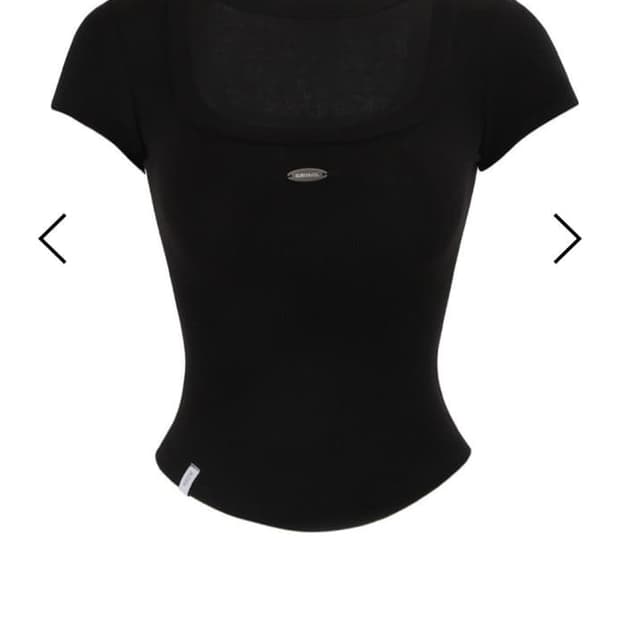 킴즈서울 에센셜 반팔 티셔츠