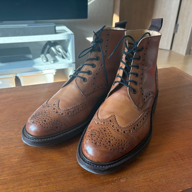 바커 Barker 해리슨 Harrison 8.5F