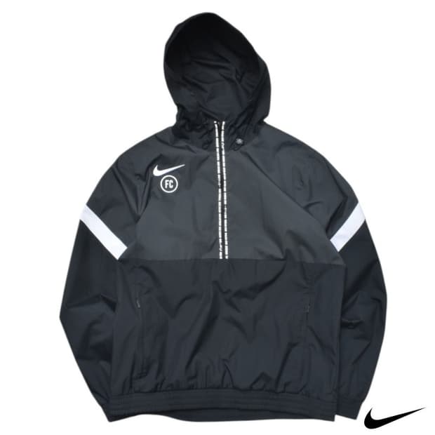 나이키 FC 바람막이 아노락 점퍼 XL  N1320