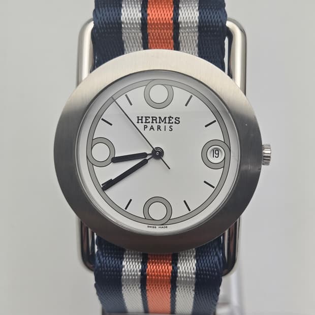 에르메스 바레니아 론도[남성]_쿼츠시계
