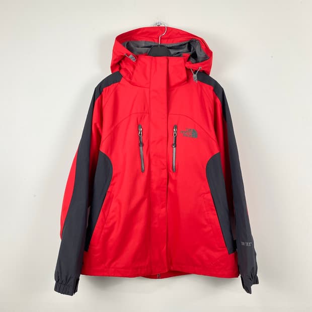 노스페이스 고어텍스 써밋시리즈 레인텍스 바람막이 L