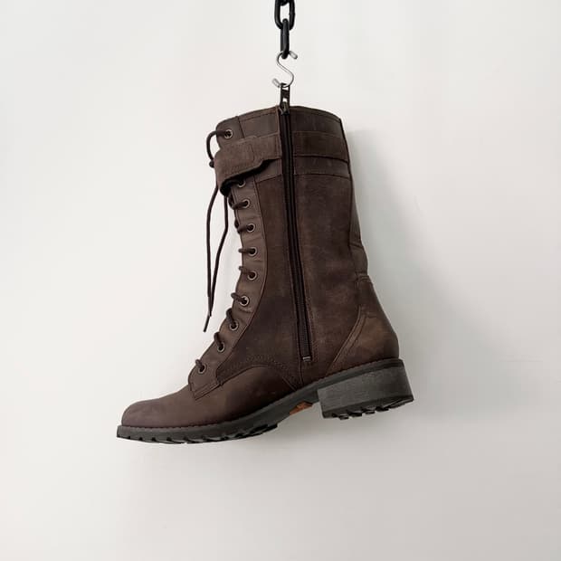 TIMBERLAND dark way long boots
