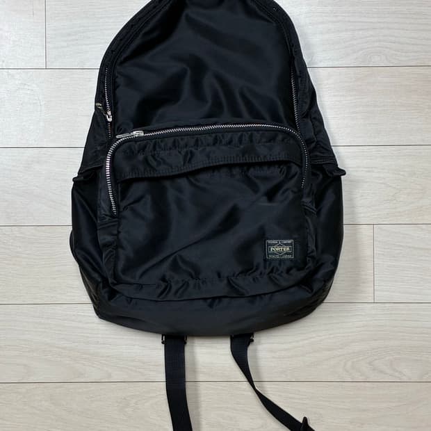 포터 데이팩 검정색